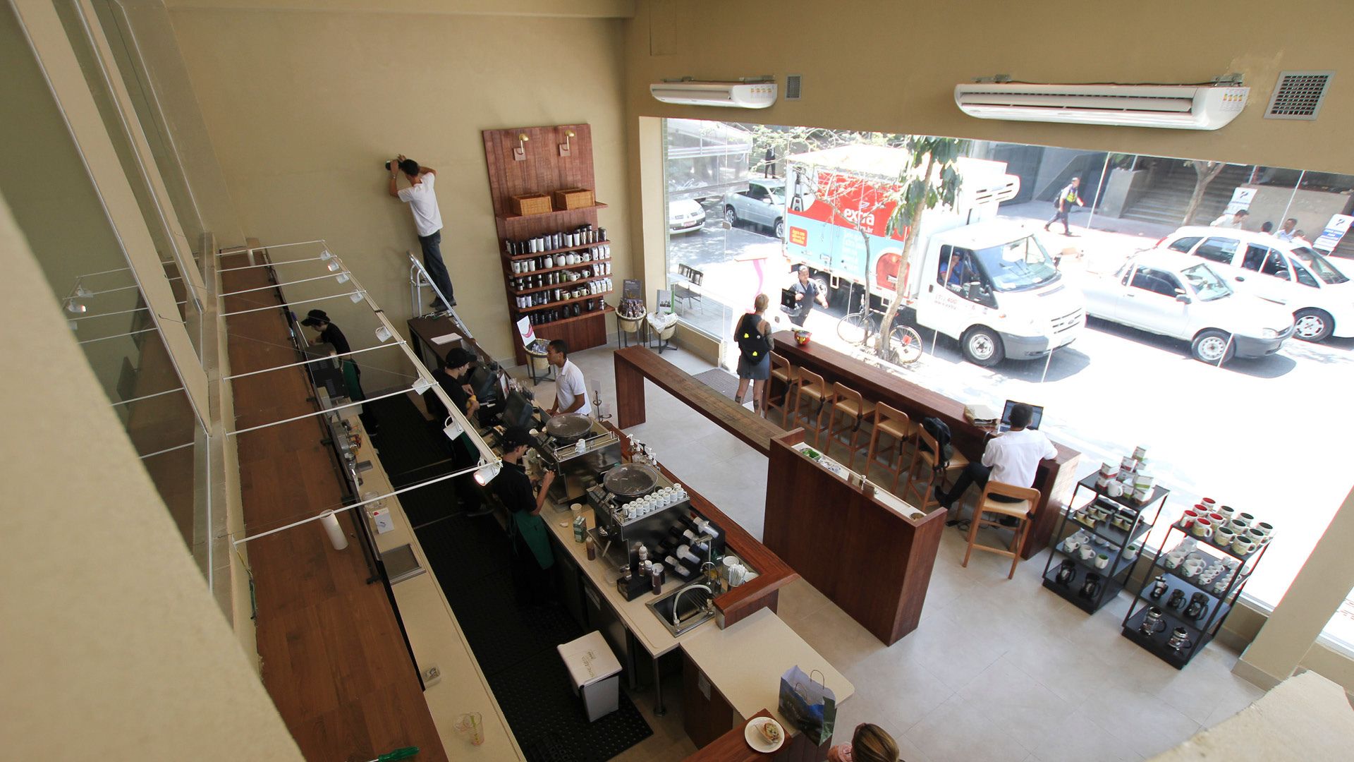 Starbucks 4