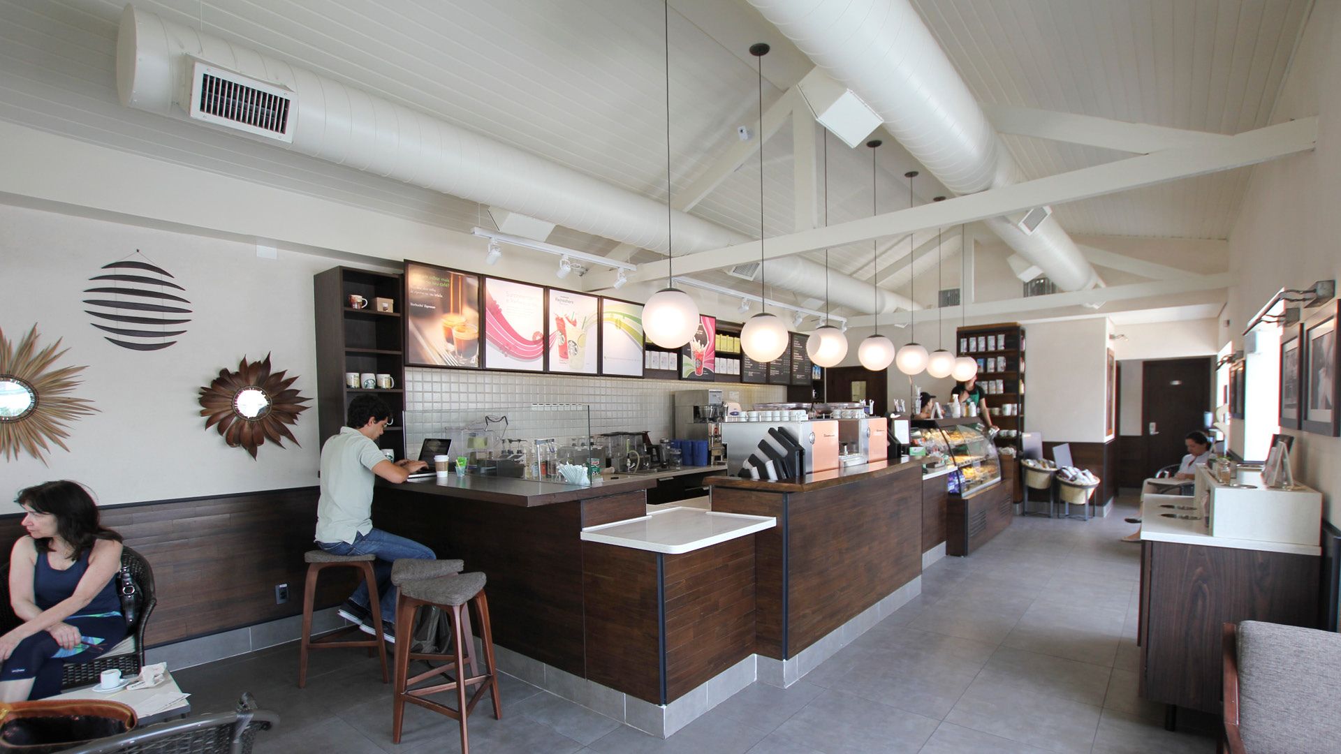 Starbucks 5