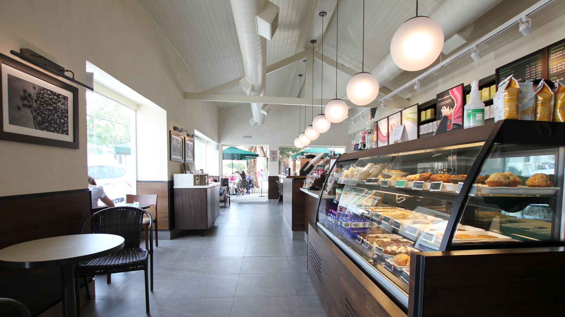 Starbucks 7