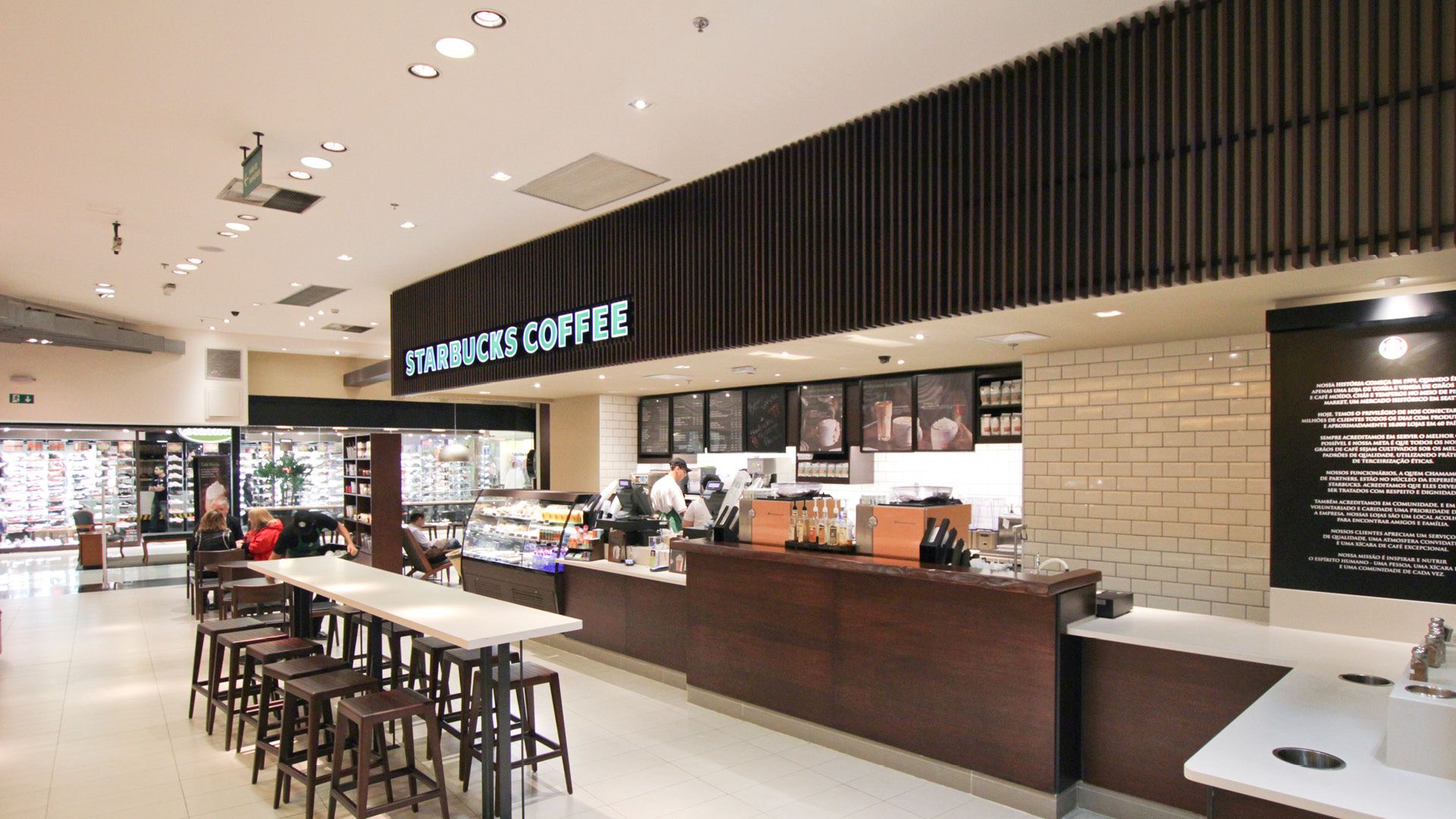 Starbucks 8