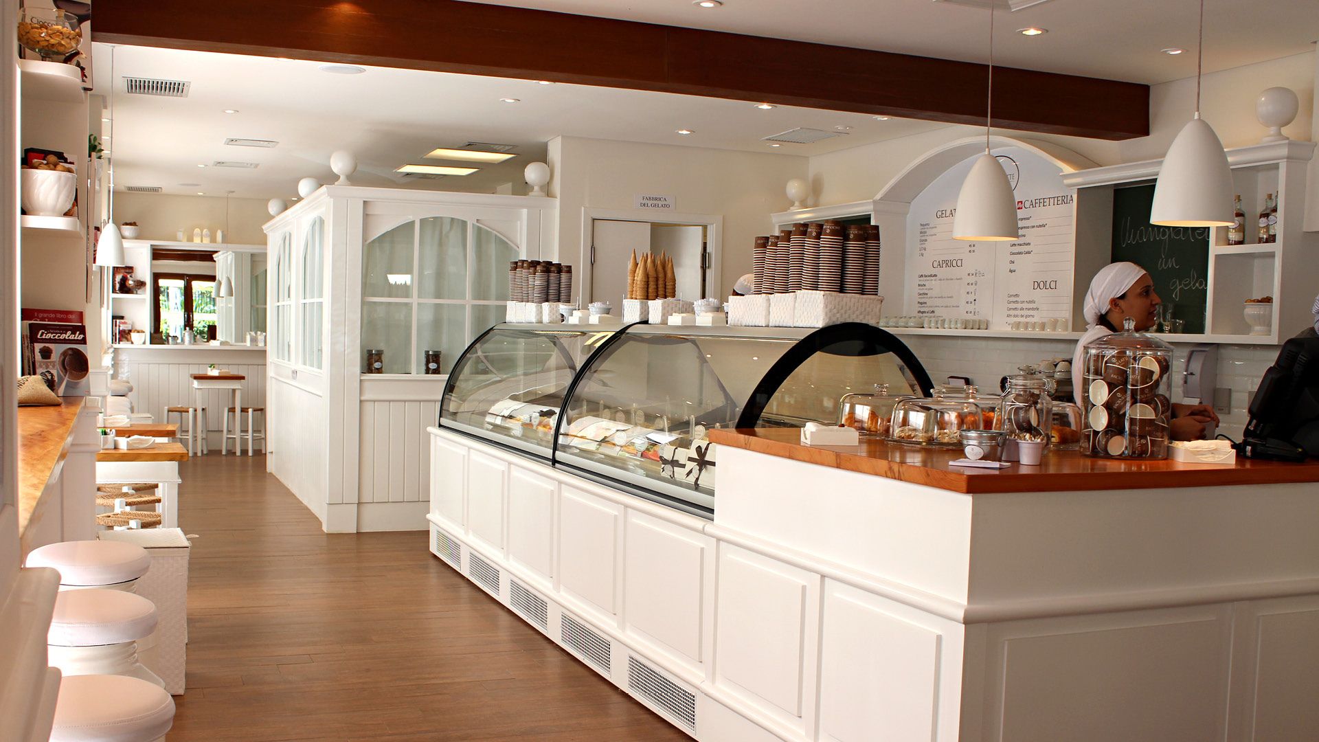 Bacio de Latte - 3